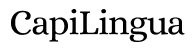 Capilingua — Language learning platform